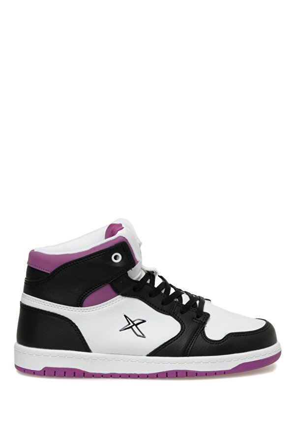 Kinetix JONES HI PU W 3FX Beyaz Kadın High Sneaker