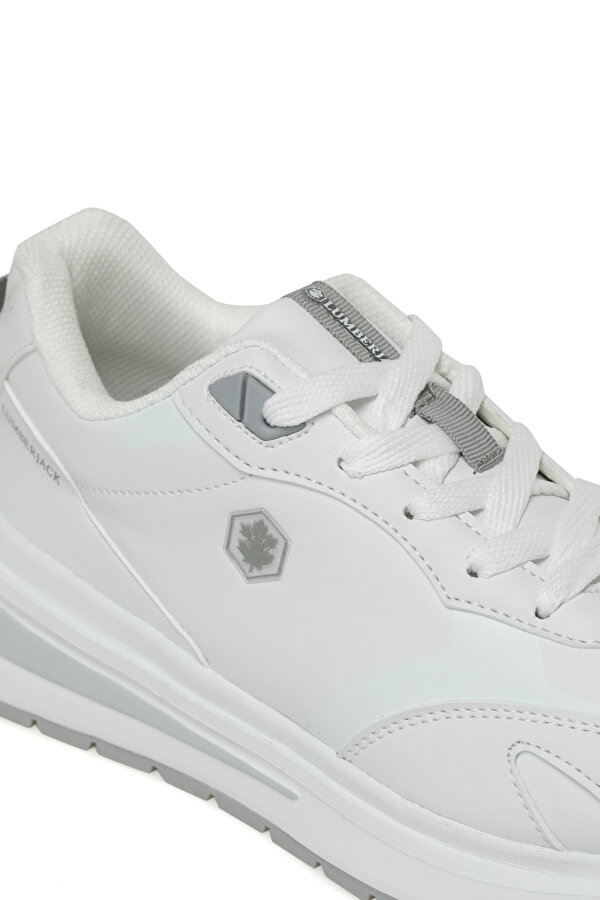 Lumberjack ALMIRA WMN 3FX WHITE Woman Sneaker