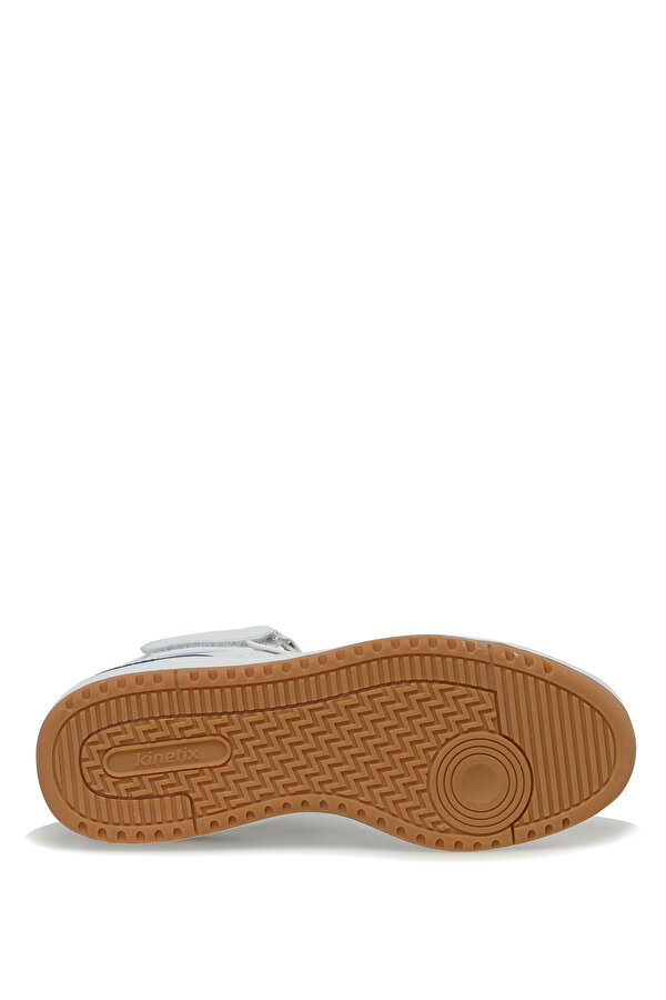 WILMO HI PU 3FX Beyaz Erkek High Sneaker - Görsel 8