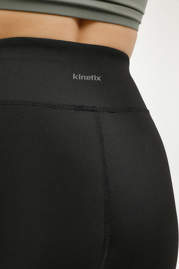 Kinetix W-SN700 BASIC 3/4 LEGGING BLACK Woman 062