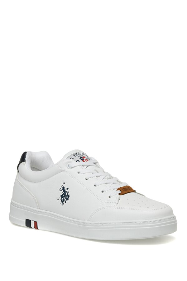U.S. Polo Assn. NOAH 3FX WHITE Man 388