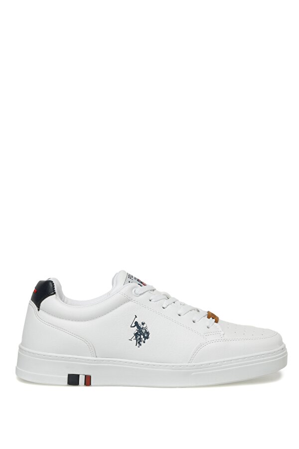 U.S. Polo Assn. NOAH 3FX WHITE Man 388