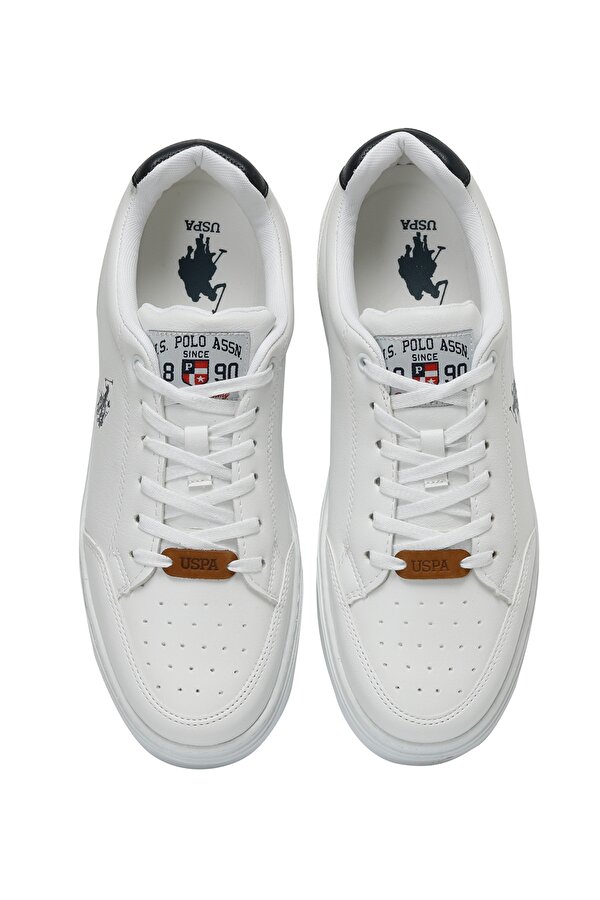 U.S. Polo Assn. NOAH 3FX WHITE Man 388