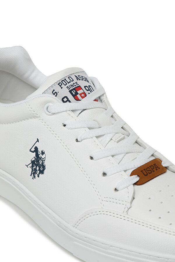U.S. Polo Assn. NOAH 3FX WHITE Man 388