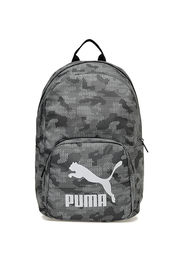 Puma Classics Archive Backpack Gri Unisex Sırt Çantası