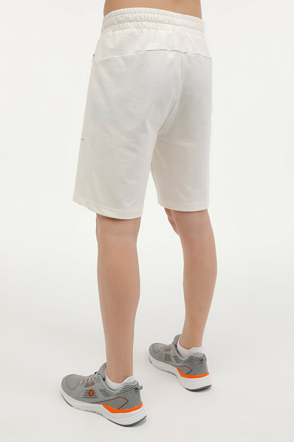 Lumberjack M-CT103 BASIC SHORT 3FX ECRU Man 337