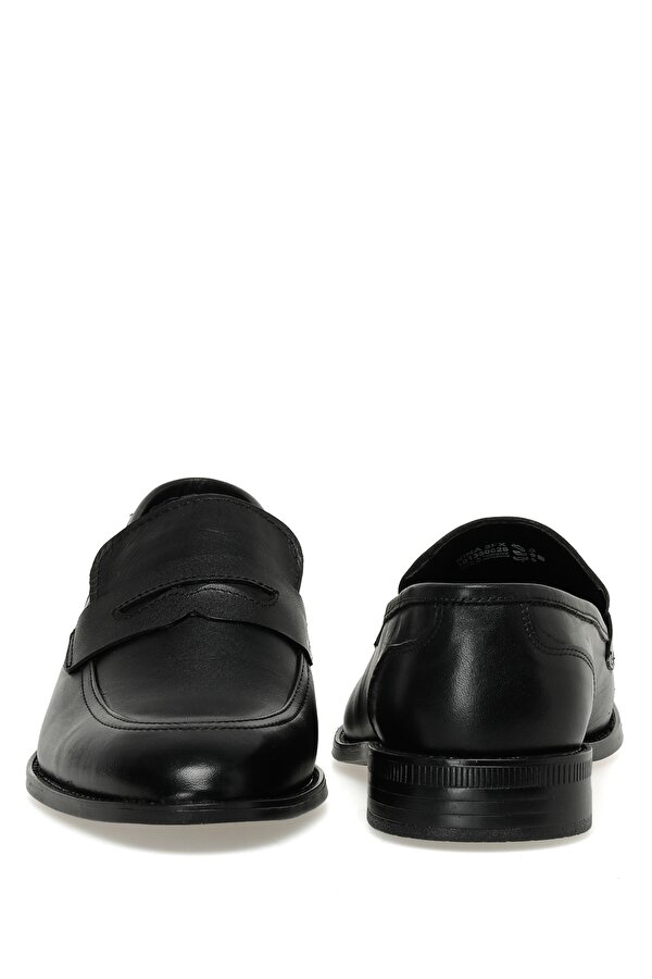 Garamond NINA 3FX BLACK Man Formal Moccasin