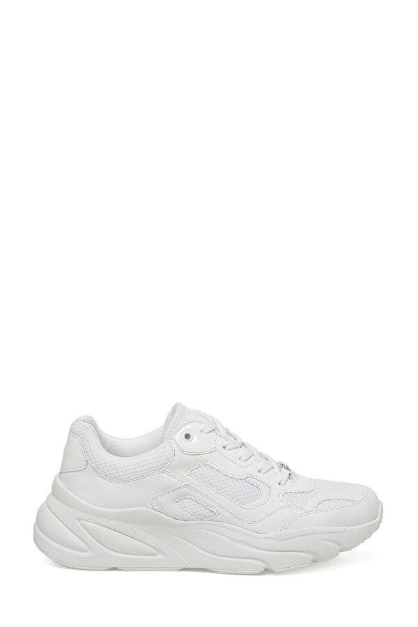 Butigo 23S-314 3FX Beyaz Kadın Sneaker