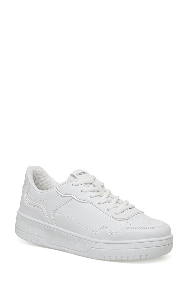 PROSHOT PS180 W 3FX Beyaz Kadın Sneaker