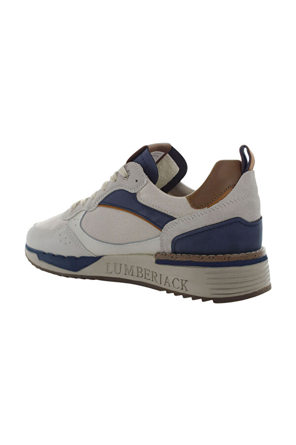 Lumberjack SNEAKER WHITE Man 782