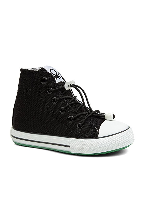 Benetton ® | BN-30770 - 3394 Siyah - Çocuk Spor Ayakkabı Benetton ® | BN-30770 - 3394 Siyah - Çocuk Spor Ayakkabı