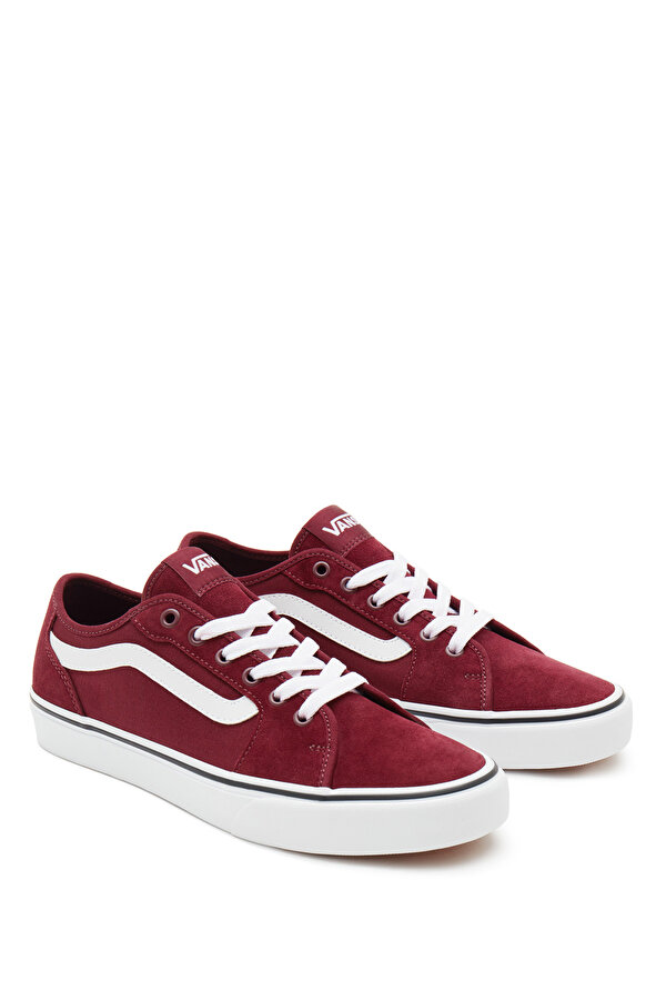 Vans MN FILMORE DECON Bordo Erkek Sneaker