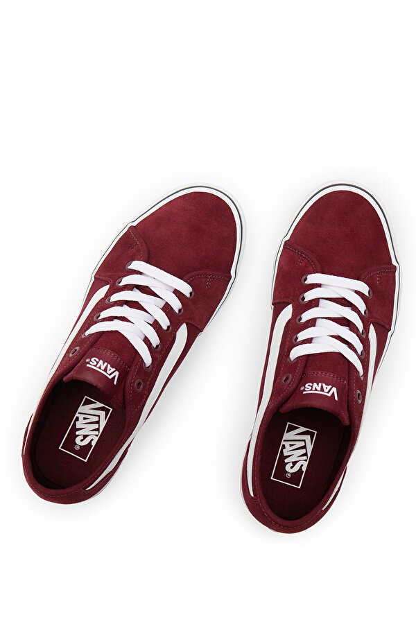 Vans MN FILMORE DECON Bordo Erkek Sneaker