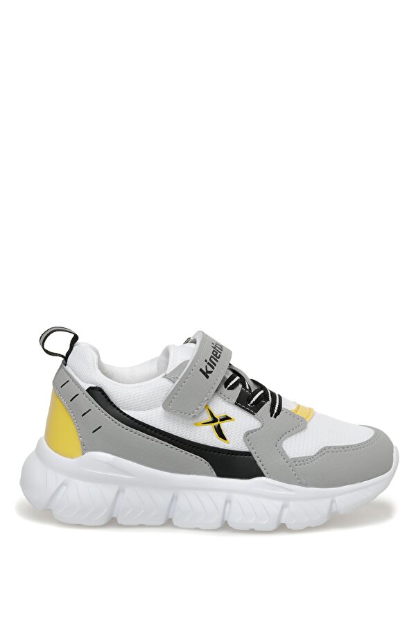 Kinetix HELIUM J 3FX Beyaz Erkek Çocuk Spor Ayakkabı