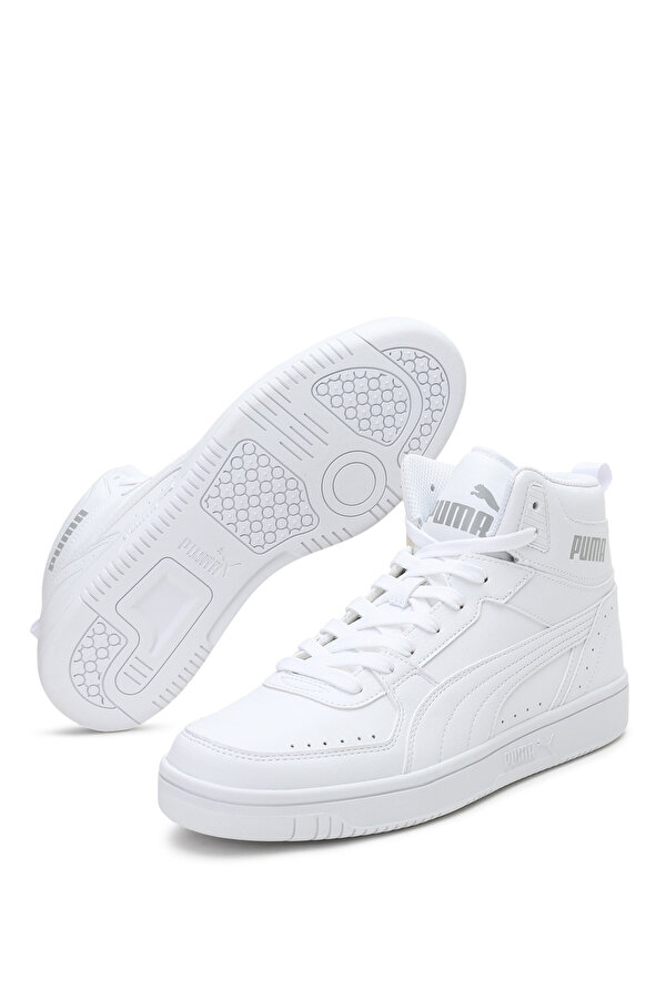 Puma REBOUND JOY Beyaz Erkek High Sneaker