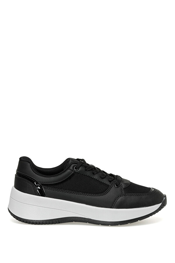 Butigo 23S-308 3FX Siyah Kadın Sneaker