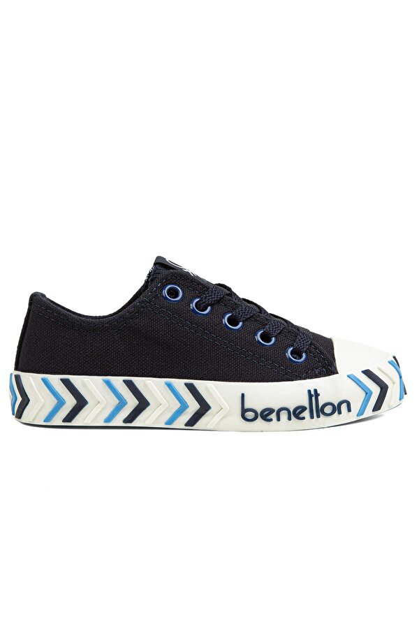 Benetton ® | BN-90635-3409 Lacivert - Çocuk Spor Ayakkabı Benetton ® | BN-90635-3409 Lacivert - Çocuk Spor Ayakkabı