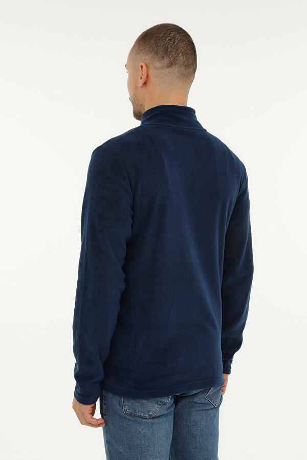 Kinetix M-BASIC MAN POLAR 2PR NAVY BLUE Man 323