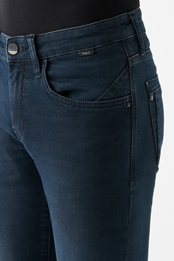 Mavi JAKE Jean Pantolon Lacivert Erkek Jean Pantolon