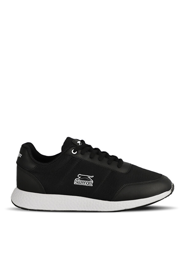 Slazenger ONYEKA I Sneaker Erkek Ayakkabı Siyah / Beyaz