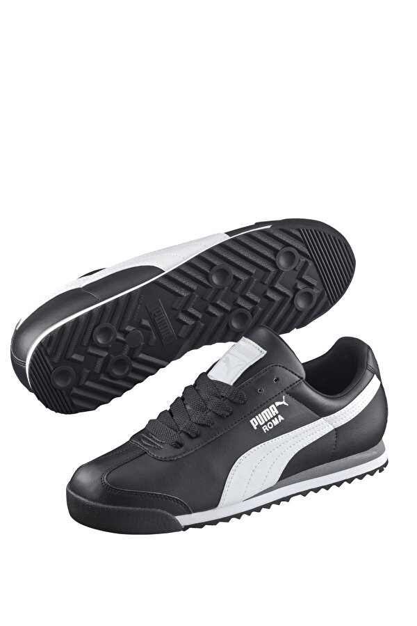 Puma ROMA BASIC Siyah Erkek Sneaker