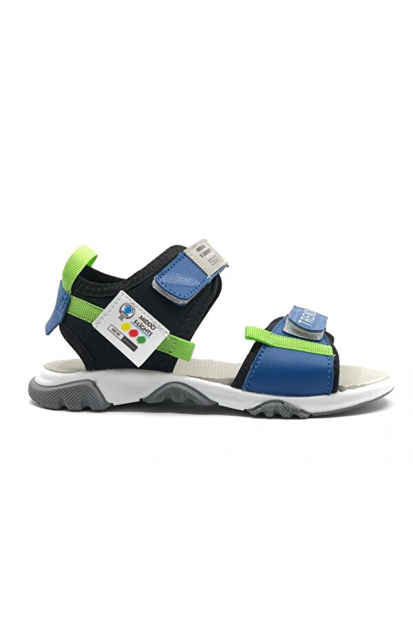 Kocamanlar Mıddo S-lights Ortapedik Çocuk Sandalet GB8550