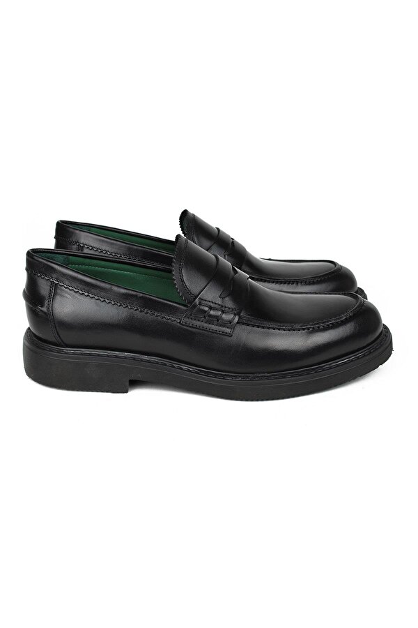CZ London Hakiki Deri Özel Koleksiyon - Klasik Erkek Ayakkabı