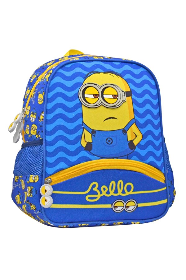 Minions Anaokul Çantası