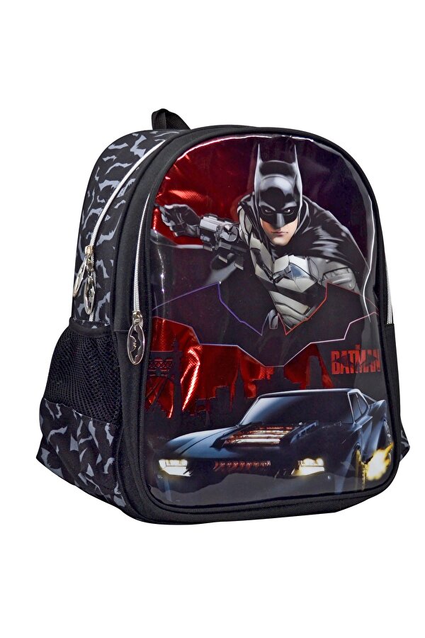 Batman Okul Çantası , Beslenme Çantası VE KALEMLİK