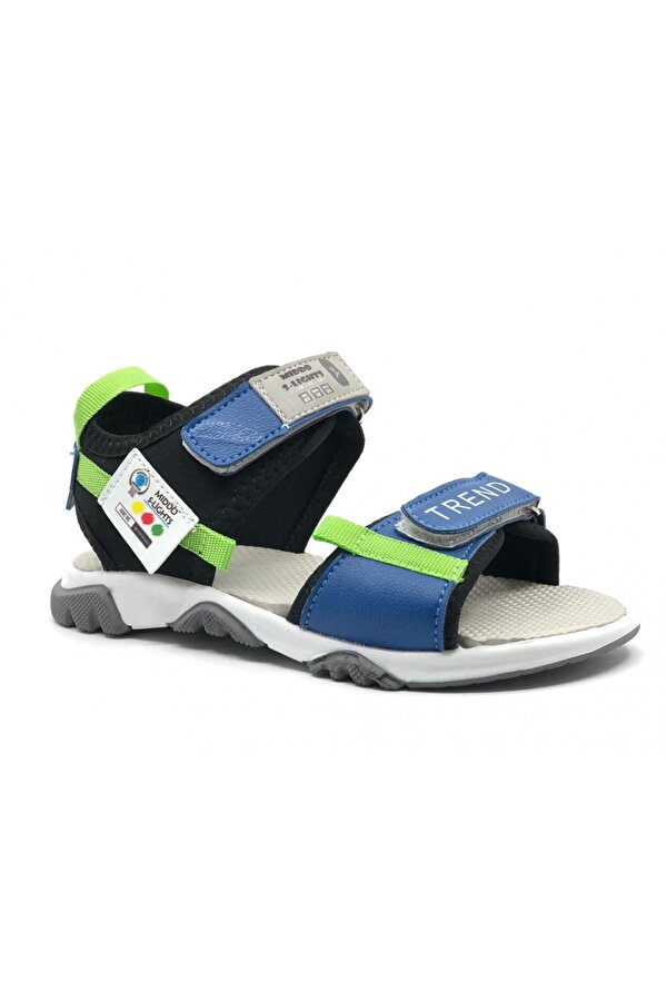 Kocamanlar Mıddo S-lights Ortapedik Çocuk Sandalet GB8550