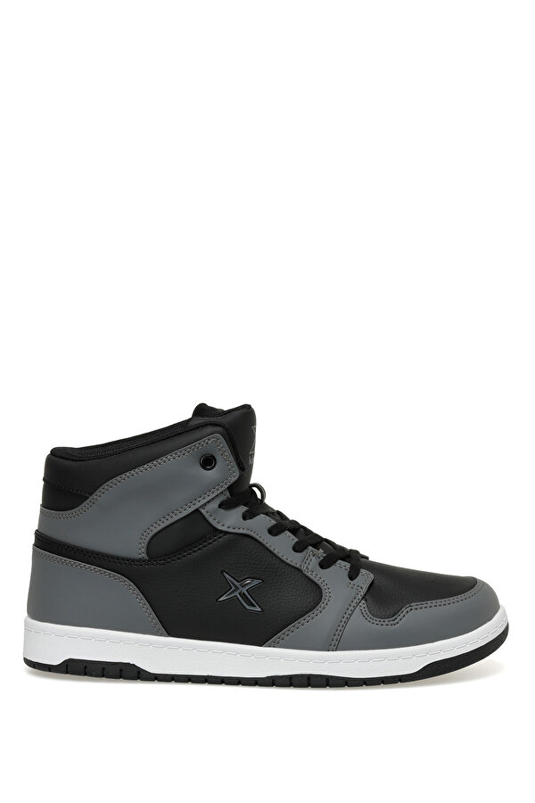 Kinetix JONES HI PU 3FX GRI Erkek High Sneaker