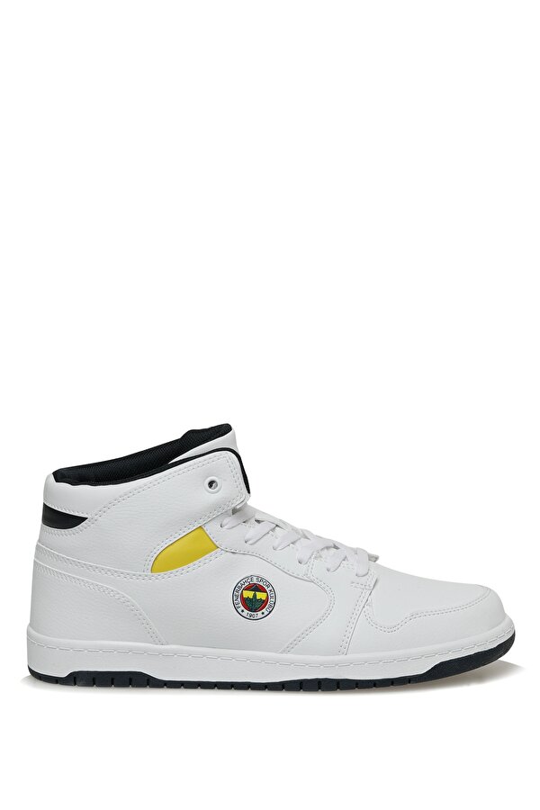 FB JONES HI 3FX Beyaz Erkek High Sneaker