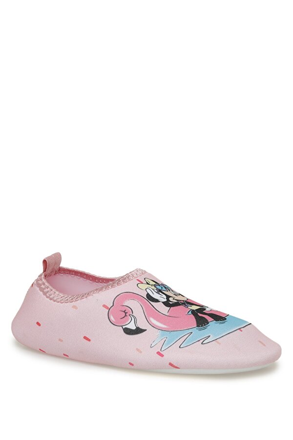 Mickey Mouse Mickey Mouse APPEN.P3FX Pembe Kız Çocuk Deniz Ayakkabısı Outdoor Ayakkabı | Instreet Pembe - 3. görsel