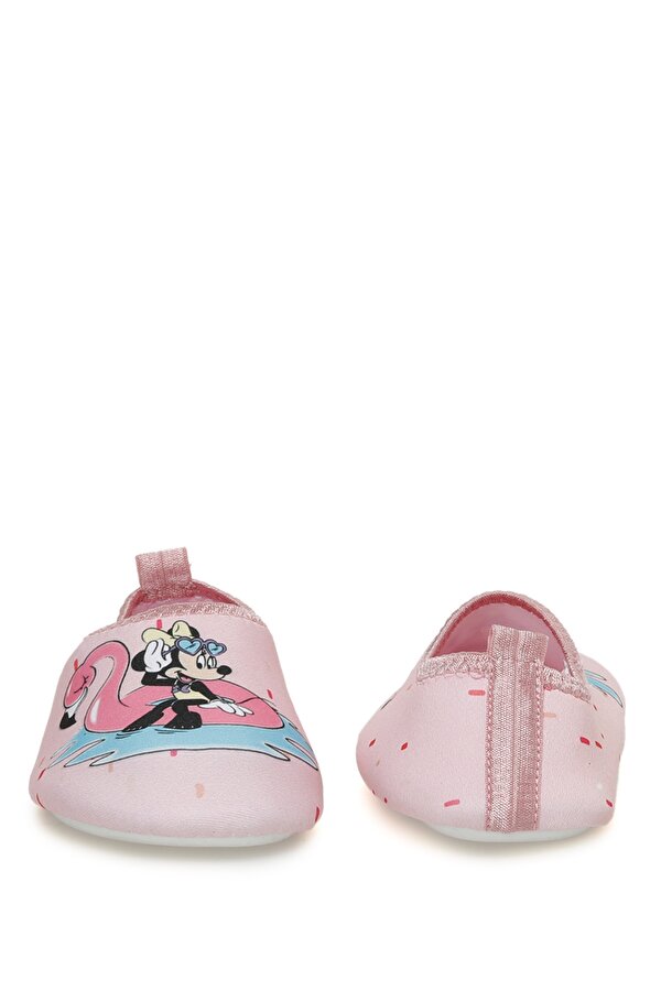Mickey Mouse Mickey Mouse APPEN.P3FX Pembe Kız Çocuk Deniz Ayakkabısı Outdoor Ayakkabı | Instreet Pembe - 6. görsel