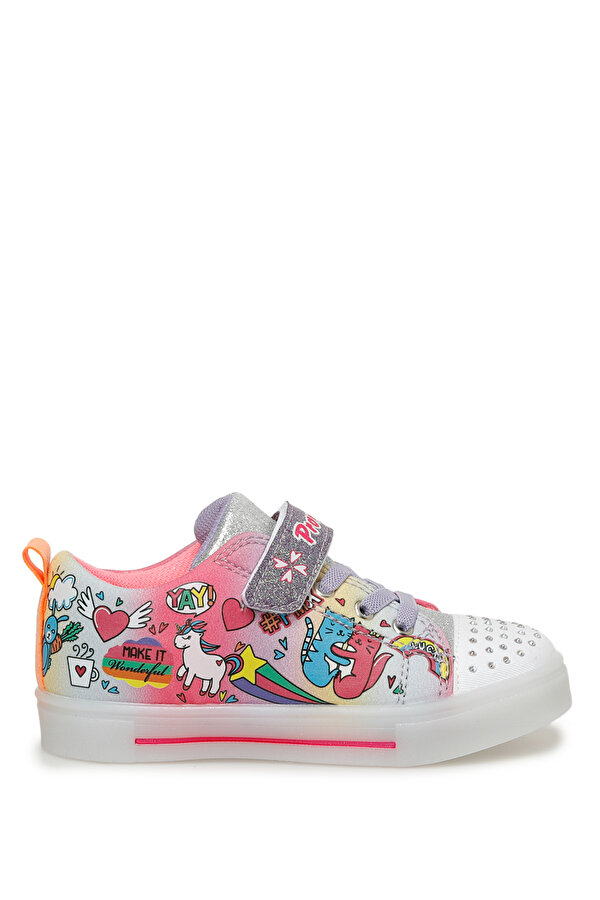 BINONO GARN P 3FX Lila Kız Çocuk Sneaker