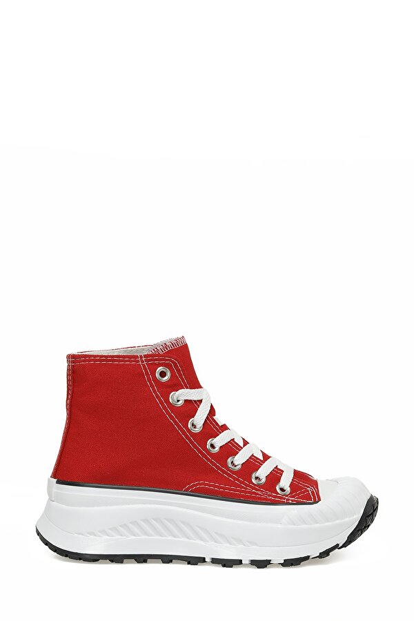 Butigo HONA 3FX Kırmızı Kadın Sneaker