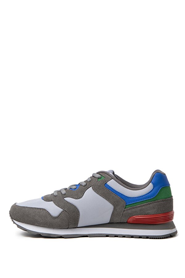 Kappa LOGO MONTREAL TUR Gri Erkek Sneaker