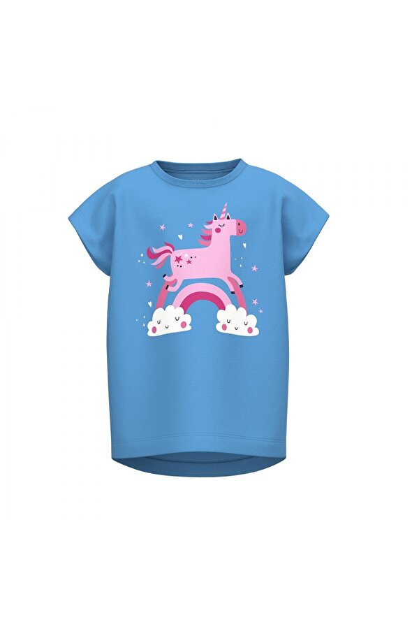 Name İt Name It Kız Çocuk T-shirt