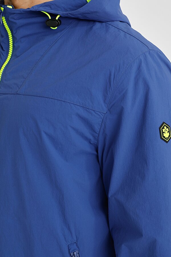 Lumberjack CMB3223-001422 E23 AIRFORCE BLUE Man Raincoat