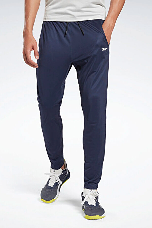 Reebok WOR KNIT PANT Lacivert Erkek E ofman Alt 101445718 IN Street