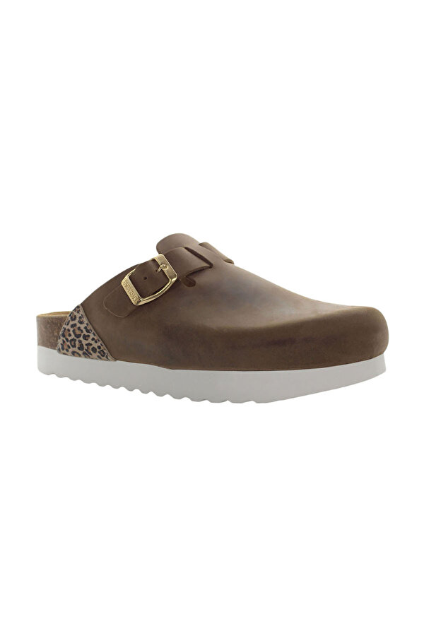 Lumberjack CLOG SANDAL D BROWN Woman Sandals