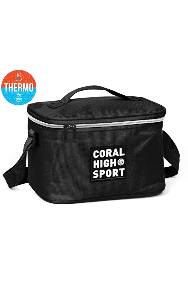 Coral High Sport Thermo Beslenme Çantası