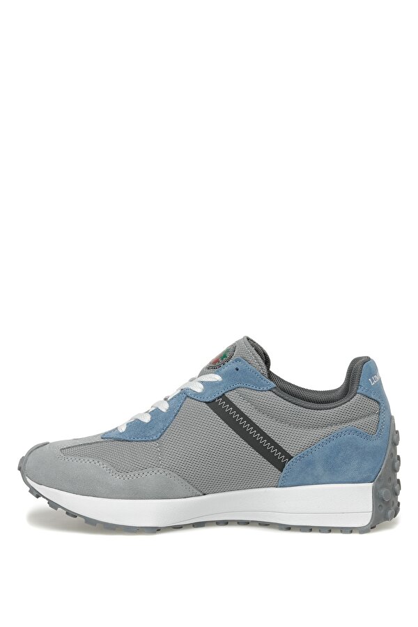 Lumberjack Brate 3Fx Серый 016 Мужчина Полуботинки