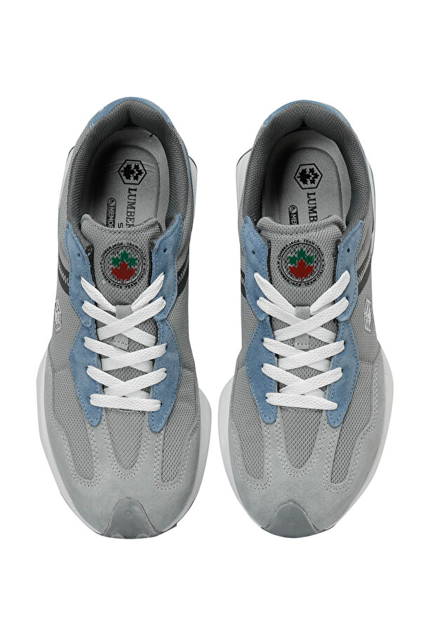 Lumberjack Brate 3Fx Серый 016 Мужчина Полуботинки