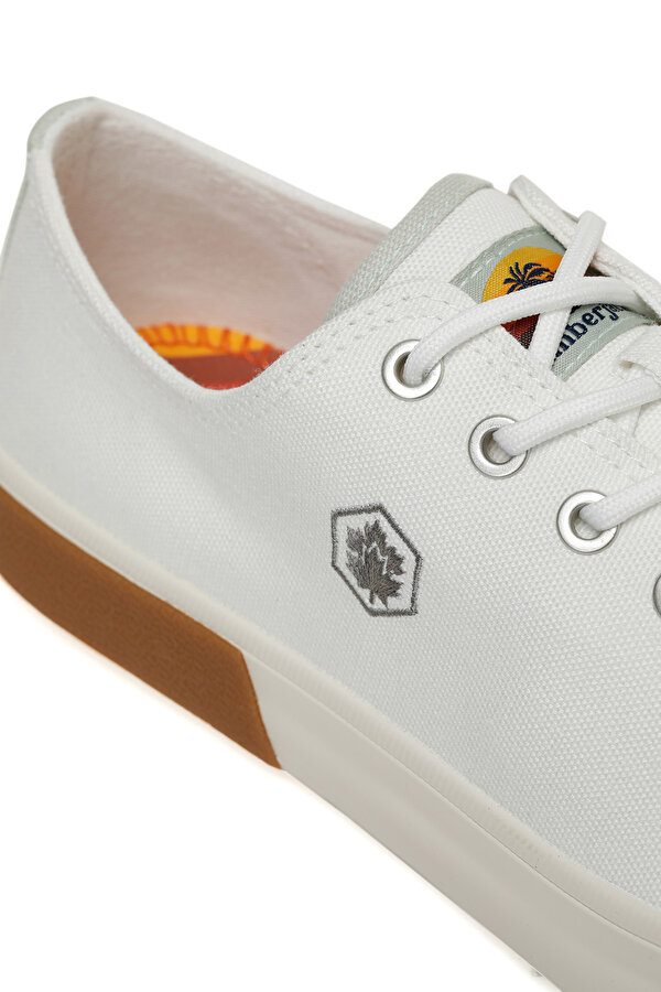 Lumberjack Roman 3Fx Белый Мужчина Полуботинки