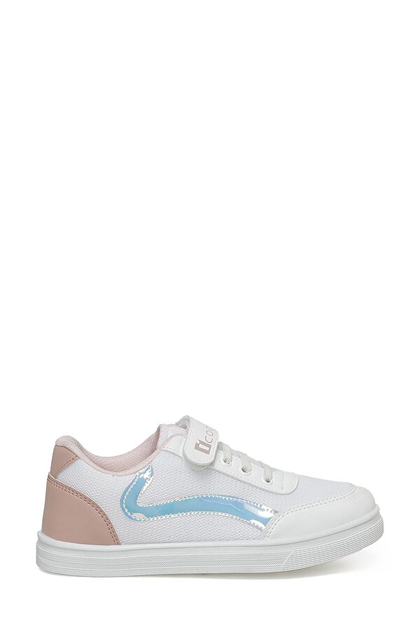 I Cool FERMOS 3FX Beyaz Kız Çocuk Sneaker