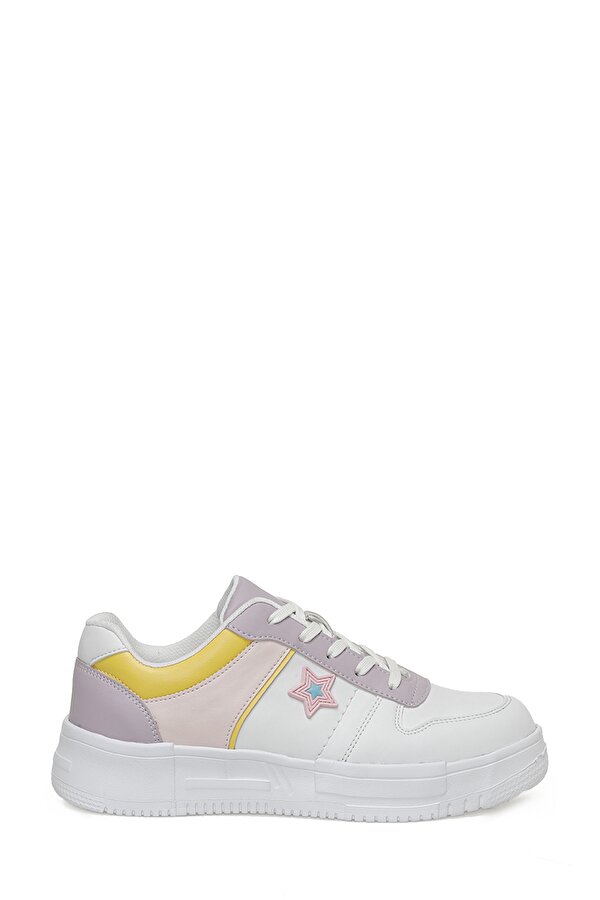 Polaris 624028.G3FX Beyaz Kız Çocuk Sneaker