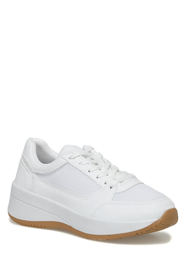 Butigo 23S-308 3FX Beyaz Kadın Sneaker