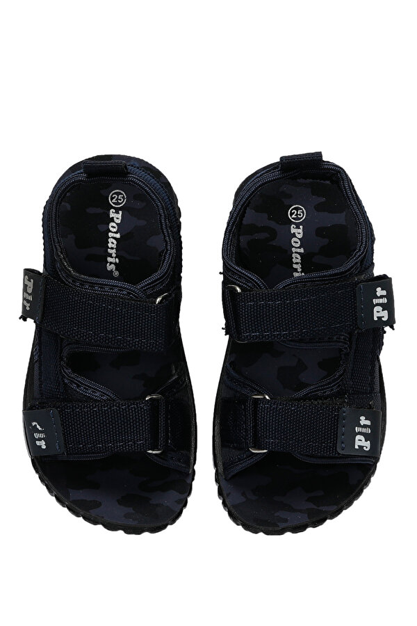 Polaris 512668.P3FX NAVY BLUE Boy Sandals