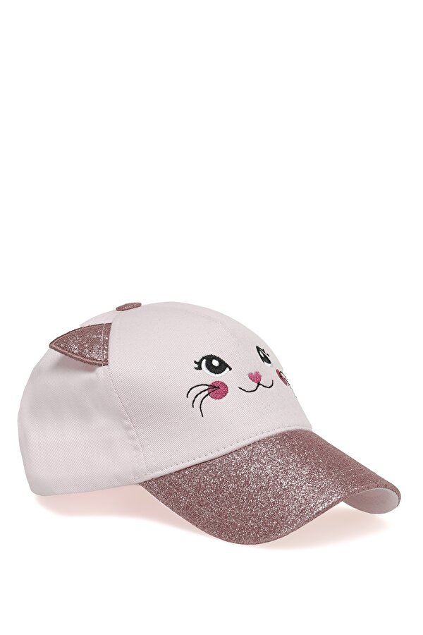 Polaris CAT CAP-G,3FX Pembe Kız Çocuk Şapka